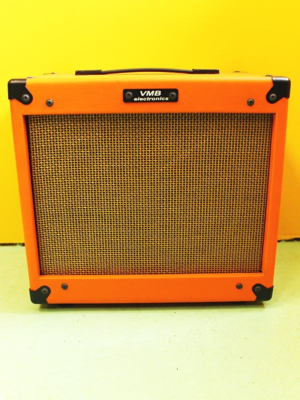 VMB TT18 Tube Combo (Orange Tiny Terror)